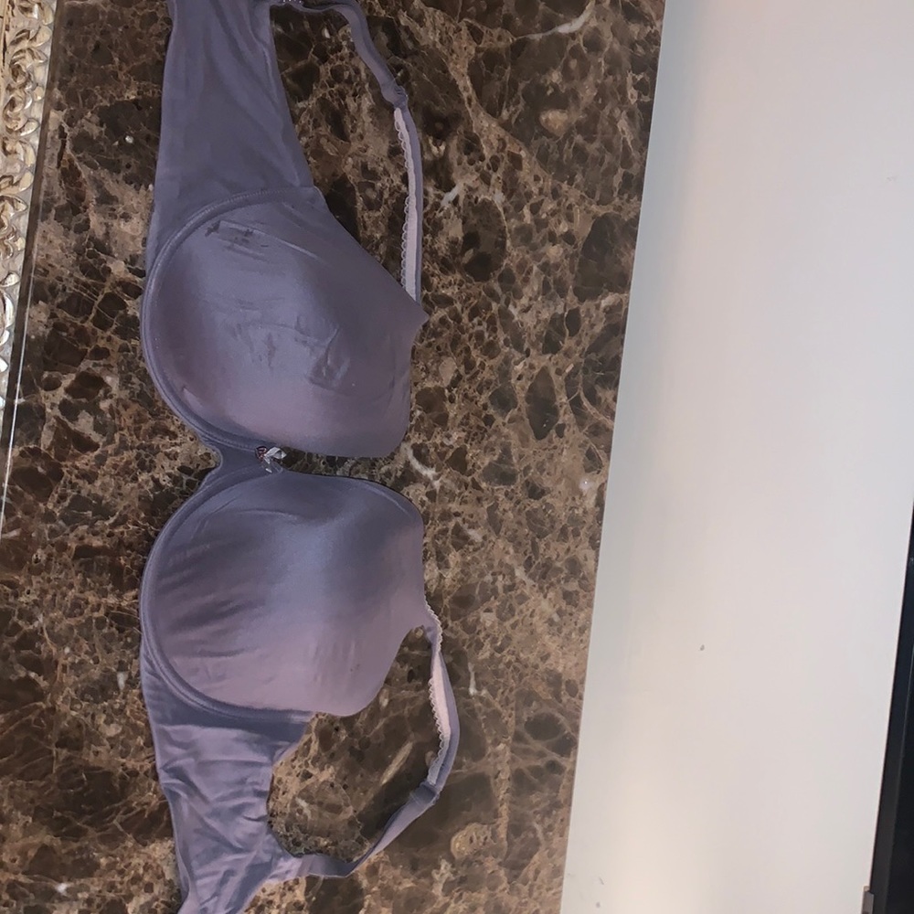 Victorias Secret Body ByVictoria Full/Perfect Coverage Bra- 36DDD- Purple